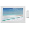 Aumotop Touch Screen HD da 10,1 Pollici con Rotazione Automatica Cornice per Foto Digitale WiFi per Riproduzione Video Musicale APP Frameo - Scelta Attuale Versatile la Casa o L'ufficio
