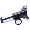 Generic Accessori per telescopi da 1,25 pollici Riflettente Astronomico Telescopio Focuser Lunghezza 65 mm Messa a fuoco Gear per diametro 110 mm 160 mm 200 mm 250 mm (per tubo in PVC da 110 mm)