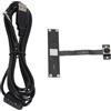 Enlybee 11MP Autofocus USB Camera Board 4K 30fps Webcam Module with Microphone for Face Recognition Security Gates