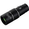 ETZRYSYB Telescopio Portatile Portata Dual Focus Monoculare Telescopio Spotting Handheld Binocolo Per Turismo Pesca