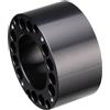 Bresser Adattatore Distanziale 50 mm in Alluminio Anodizzato per Montatura Nebula 5