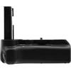 Generico battery grip, Impugnatura portabatteria speciale, compatibile con fotocamere Nikon D5000 con telecomando, D3000, D40, D40X, D60