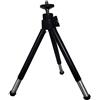 Generic Treppiede retrattile per fotocamera, treppiede regolabile in lega di alluminio leggero retrattile con filettatura da 1/4 di pollice compatibile con webcam C920/C920E/C E/C930