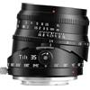 Generico Compatibile con Sony E, obiettivo inclinabile APS-C da 35 mm F1.4 | Spostamento con rotazione a 360°, messa a fuoco manuale(M4/3)