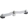 Qtx - 188.145UK Barra per microfoni
