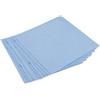 TOGEVAL Panni in Microfibra la Pulizia delle Lenti e Occhiali, Set da 80 Pezzi Blu, Portatili e Antigraffio, per Fotocamere, Schermi e Dispositivi Elettronici