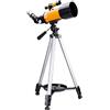 YangRy Refractor Telescope,Telescope For KidsBeginners,70mm Aperture 400mm Astronomical Telescope,Portable Travel Telescope For Adult With Backpack,Best Gift For Children good YangRy