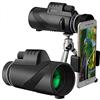 Generic Telescopio monoculare, alta multiplo esterno monoculare Panda 12X208 ad alta definizione Lowlight visione notturna monoculare