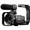 LEPREM Videocamera per vlogging 4K Videocamera videocamera 4K Camera digitale 1080p Full HD Z20 Ir Night Vision VLog Cameras Camteras for i video di registrazione di Vlog Adatto per la registrazione di brevi