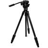 SLIK PRO CF-634SVH520 - Treppiede video in fibra di carbonio con testa fluida