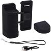 CHICIRIS Stand per Telefono, Magnetic 58-86 Mm Mini Portatile Portografia Portografia Artifatti Porta del Telefono Selfie per Trasmissione da Viaggio All'aperto