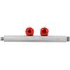 Generic Telescopio Asta for martello a doppio scopo M12/M16 Diametro 150/200/250 mm Accessori for telescopi astronomici in acciaio inossidabile da 20 mm(200mm - 1 piece)