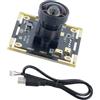 Kalttoy Otturatore globale 120FPS del modulo della macchina fotografica di USB per l'esposizione globale del carrello