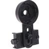 XIGAWAY - Supporto universale per adattatore per telefono binoculare con clip per telescopio monoculare