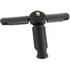 XDSXHYXJZ Compatibile con DJI OSMO Mobile 2 - Mini treppiede portatile, supporto stabilizzatore cardanico portatile for action cam