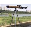 YangRy Astronomical Telescope, Entry Refractive Telescope 45° Zenith Mirror HD High-Powered Dual-Purpose Erect Telescope, Stargazing Moon good YangRy