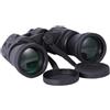 MUELODSIC Binocolo in Plastica Nera Lente Con Rivestimento Fmc Per Scarsa Illuminazione Per Caccia e Birdwatching