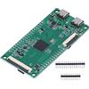 FTVOGUE Scheda di Sviluppo F1C200S, Modulo di Test Fai -da -te con Interfaccia Audio della Fotocamera, ARM 926EJS, Memoria DDR1, Incorporato, Dotato di Chip F1C200, Scheda di Sviluppo