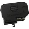 GENTERUN Parti di riparazione del gruppo coperchio batteria, compatibile for Sony, ZV-E1 ZVE1 ILCE-6700 A6700 Parti di riparazione della fotocamera
