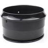 Generic Supporto in plastica da 90 mm adatto for telescopio astronomico rifrattore fatto in casa da 93 mm di diametro Ricambi per telescopi astronomici