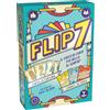 NO BRAND FLIP 7 GIRA UNA CARTA ALLA VOLTA, MA ATTENTO: SE OTTIENI UN DUPLICATO, SEI FUORI DAL ROUND!