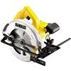 DEWALT DWE550-QS Sega circolare diametro 165mm prof. 55mm 1200w