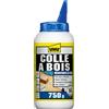 UHU, Colla per legno, resistente all'acqua, 750 gr - 48520
