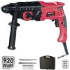 YAMATO 7020075 Martillo Perforador SDS Plus RH 920 Watt, Cranberry