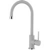 Elleci | Rubinetto cucina Metaltek | CLOUD | Colore : M79 Aluminium