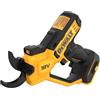 DEWALT Podadora de mano XR 18V con 1 batería Li-Ion 5Ah