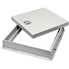 SIP TELAIO CON COPERCHIO PVC 40x40 cm NOR sirius PER POZZETTO 400x400