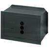 CISA 182210510, Cassaforte a Muro, con Chiave e combinatore, C Key 3, L49 x H36 x P25