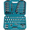 Makita E-06616 Set di Attrezzi da 120 Pezzi