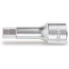 Beta 920ME 12 - Chiavi a bussola maschio esagonale con attacco quadro femmina 1/2 cromate
