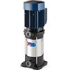 PEDROLLO Elettropompa Multistadio asse Verticale 2,5Hp MK8/5 380V Acqua Pompa Pedrollo