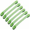 Creatwls 6 maniglie per armadietti da cucina, pomelli per porte, mobili, cassetti, maniglie per armadietti, maniglie a barra