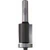 CMT Orange Tools K906-191 Fresa per rifilare HW Z2 S=8mm D=19mm