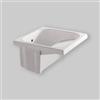 Galassia Italy Galassia - Lavatoio OSIRIDE MAX 75X65XH40 bianco