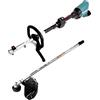 Makita DUX60ZM4 - Trasmissione a batteria, 36 V, colore: Blu