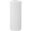 Ipetboom Modanatura Autoadesiva in Pvc Bianco per Battiscopa Decorativo, Flessibile, senza Attrezzi, Risparmio, per Pareti Interne e Uffici, 5 Metri