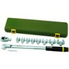 PROXXON KIT LLAVE DINAMOMETRICA 1/2 + LLAVES