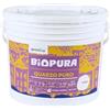 CROMIKA Biopura Quarzo Puro, Pittura Murale per Interni ed Esterni, Bianco Opaco, Resistente agli Agenti Atmosferici Made in Italy (Bianco, Litri 2,5)
