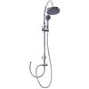 IDRO BRIC Colonna Doccia 5 Getti colore Cromo 0083CR Gru