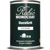 Rubio Monocoat DuroGrit Olio di Protezione, Colorazione e Finitura per Legno da Esterni - Foxy Brown | Applicazione in 1 unica Passata, Protezione UV per Pedane, Recinzioni e Mobili | 0,5L
