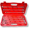 Madprice SERIE CHIAVI A T DOPPIO SNODO 7 CHIAVE LUNGHE 8 10 12 13 14 17 19 MM SNODATE