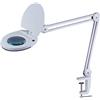 WINGPOWER Lampada a led con lente 5 diottrie e braccio a pantografo