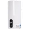 YNAADYH 80L Scaldabagno Elettrico Caldaia Hung Orizzontale 4 Persone Serbatoio Scaldacqua 30-75 ℃ Riscaldamento Veloce Con Pulsante Pretermostato Su richiesta Scaldacqua (80L)