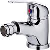 Ogomondo Miscelatore Rubinetto Per Bidet Serie Delfino Cromato Bagno Casa