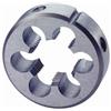 Tooltime24 Filiera Mf20 x 1,5 mm, metrica fine, HSS, filettatura DIN 223, filettatura destra M 20 x 1,5 MF