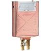 Pucci CASSETTA INCASSO PUCCI RAME 10 Litri DOPPIO PULSANTE 2014 50321040